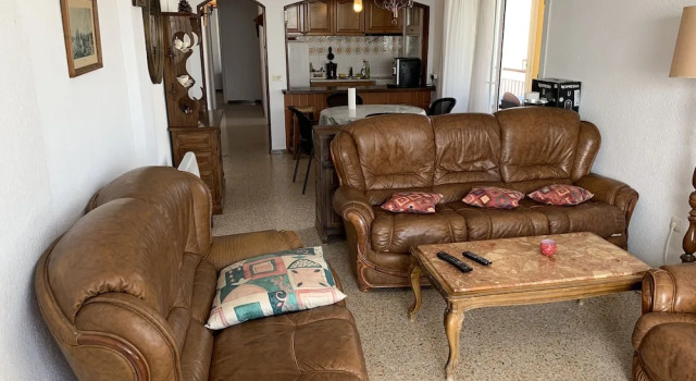 Apartamento Inmobahia - BII - 605, Забронировать Апартаменты/квартира Отели Alt Empordà с парковкой, Парковка