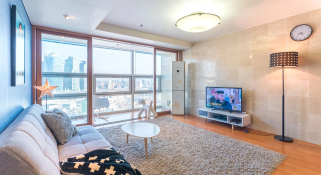 Family Oville Suite Seoul Station, Забронировать Отель Отели Сеула 3 звезды, рядом с Культурный центр «Культурная станция Сеул 284», 3*