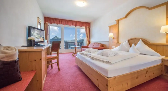 Номер Superior Hotel Walter