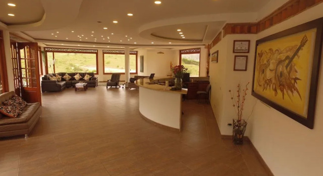 Hotel Puente Piedra, Prenota Hotel Hotel a Boyacá con parcheggio, Parcheggio