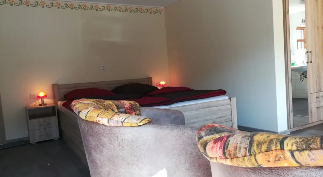Номер Comfort Die Oberlochmühle PENSION