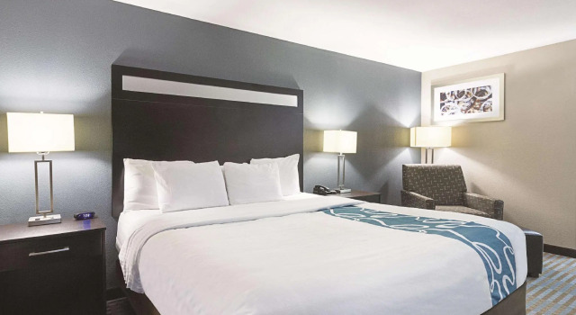 Двухместный номер Standard La Quinta Inn & Suites Casino and Bar by Wyndham Glendive