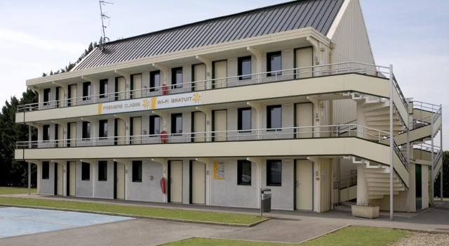 Premiere Classe Amiens - Glisy, Rezerwuj Hotel Amiens 