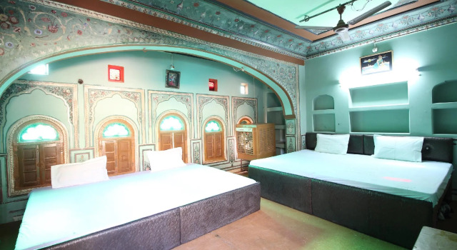 SPOT ON 40715 Khawas Palace Heritage Guest House, Забронировать Гостевой дом Гостевые дома штата Раджастхана, Гостевой дом