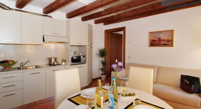 Апартаменты Classic Residence Corte Grimani