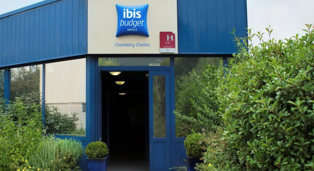 ibis budget Chambéry Sud Challes Les Eaux, Rezervasyon Otel Challes-les-Eaux Savoie