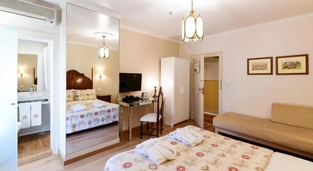 Двухместный номер Standard Casa de Sao Mamede Hotel