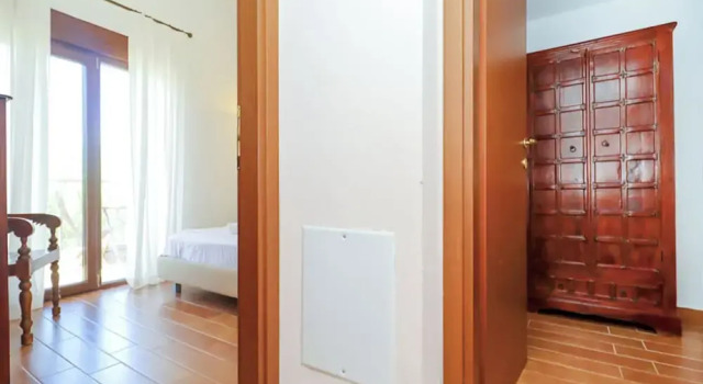Вилла с 3 комнатами с балконом и с видом на сад Stylish Maisonette With 3 Bedrooms in Vourvourou, Greece