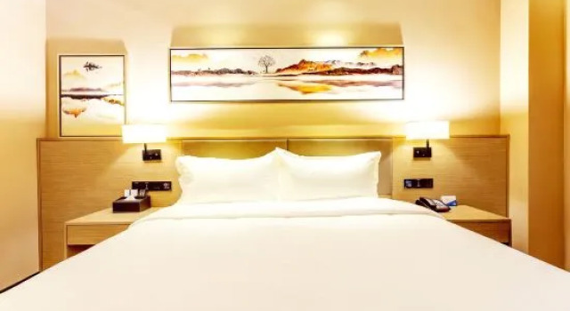Люкс Superior CHEERMAY Hotel (Beijing Pinggu District Government)