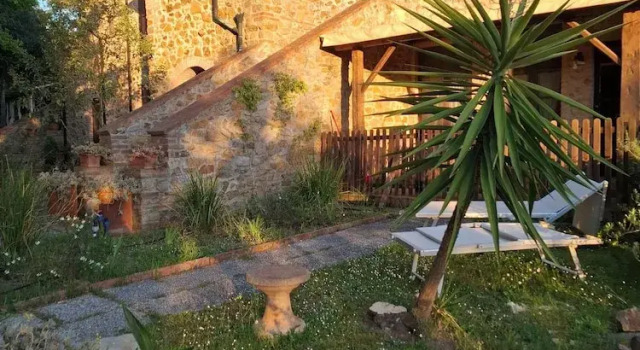 Апартаменты Standard Agriturismo e Glamping Serraiola Alta
