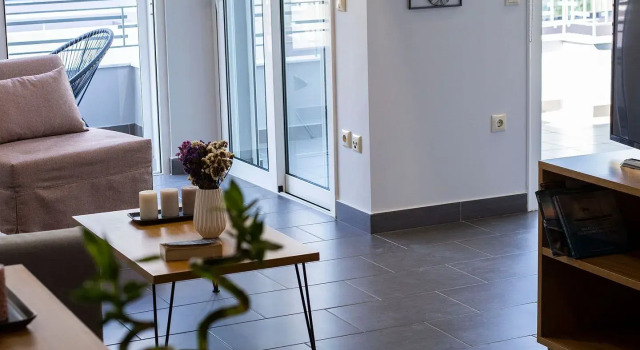 Апартаменты 12 Keys Athens Apartments