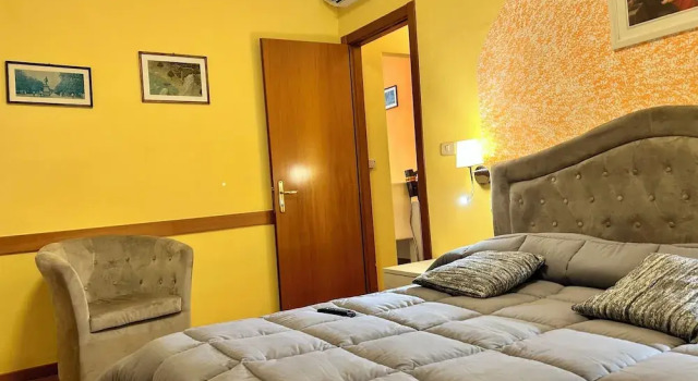 Апартаменты Standard с балконом Agriturismo La Mora