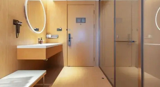 Люкс JI Hotel (Xiaogan East Station Fuxing Avenue)