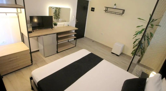 Deluxe Zimmer Jericho rooms