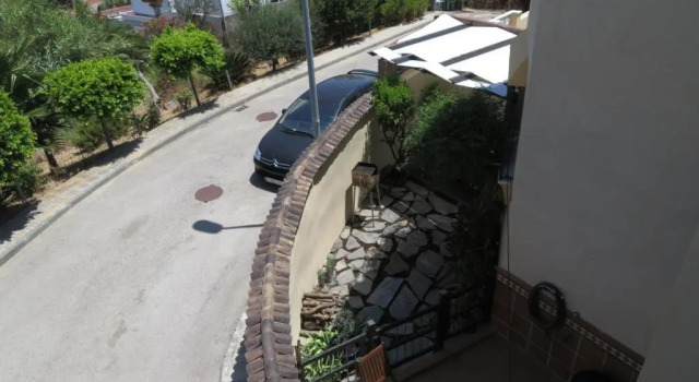 Apartamento en zona playa con vistas a la bahía, Rezervați Apartament Algeciras Los Alcornocales Natural Park