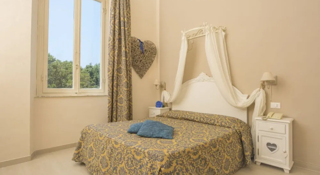 Номер Standard Grand Hotel Villa Parisi