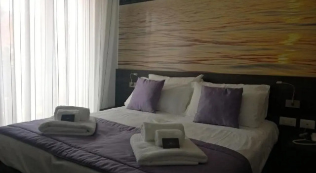 Семейный номер Standard Hotel Tre Rose