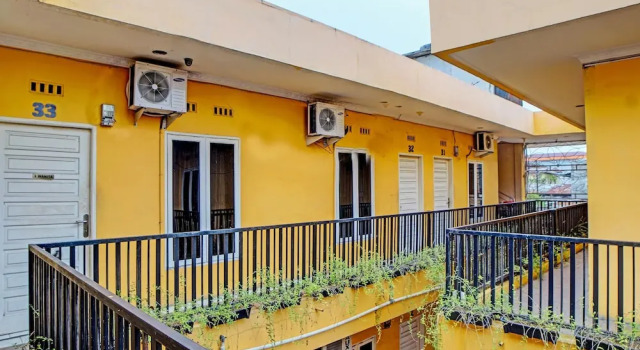 OYO 91418 Kantil Homestay Syariah, Rezerwuj Hotel Medan Sumatra