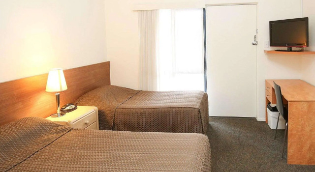 Трёхместный номер Standard Econo Lodge Mildura