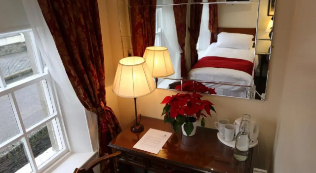Двухместный номер Standard Number 8 The Townhouse