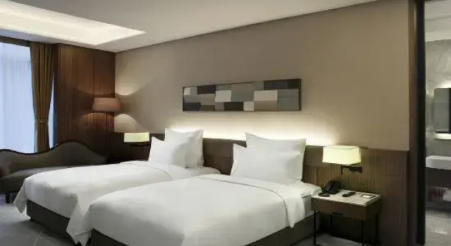 Номер Superior The Lotus Hotel Chongqing