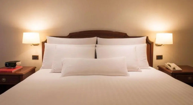 Двухместный номер Standard Swissotel Lima