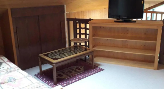 Appartement Le Grand-Bornand, 4 pièces, 8 personnes - FR-1-458-151