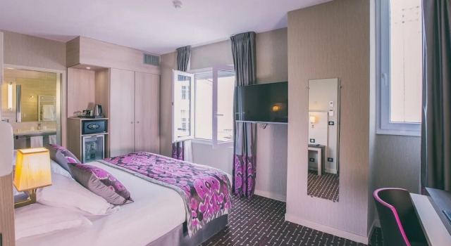 Номер Superior Best Western Plus Richelieu