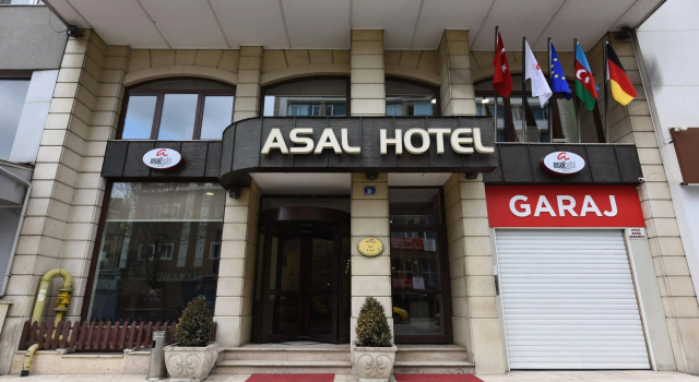 Asal Hotel