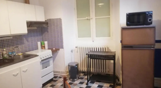 Апартаменты hôtel particulier SENS centre ville