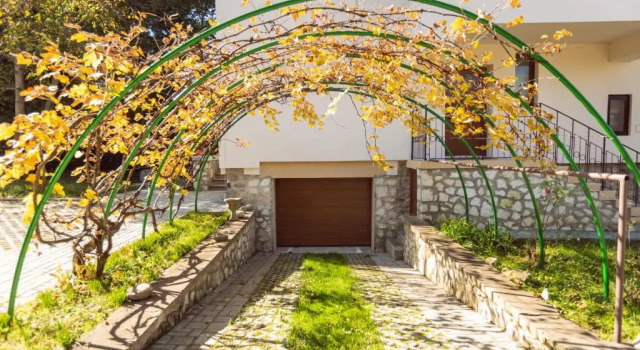 Коттедж с 3 комнатами Casa Panorama