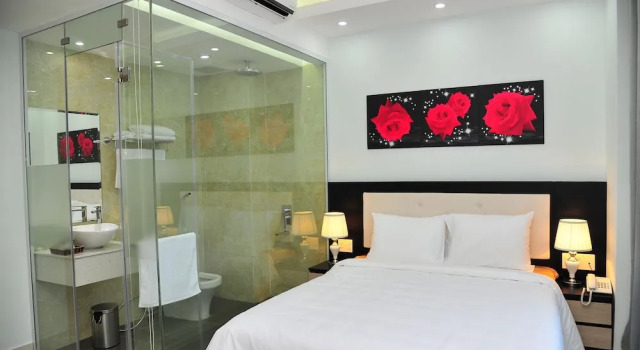 Номер Standard Golden Dragon Hotel