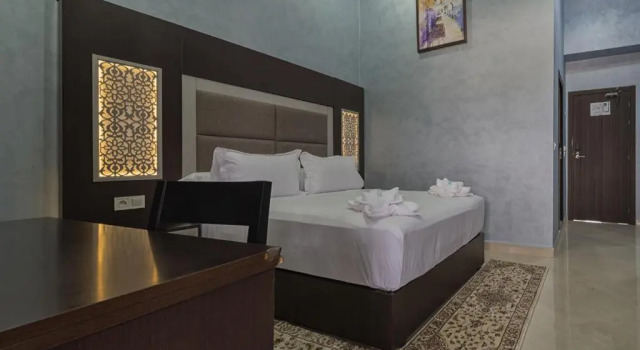 Полулюкс Hotel Jibal Chaouen