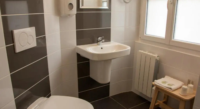 Двухместный номер Standard Hôtel Océan Dinan
