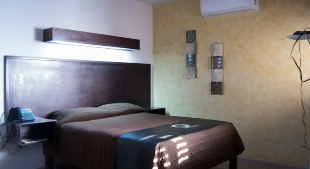 Двухместный семейный люкс Hotel Onix Suites