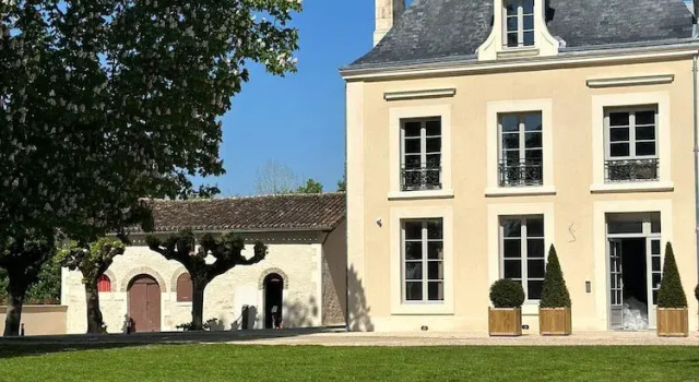 Domaine de l'Ecorcerie, Rezervasyon Otel Liguge 