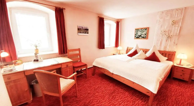 Номер Standard Logis L Auberge Gutshof