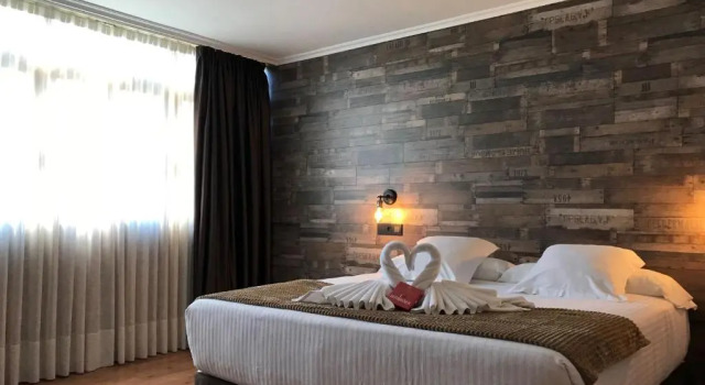 Двухместный номер Superior Hotel Spa San Marcos