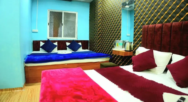Номер Deluxe Goroomgo Ganaraj Sharnam Ujjain