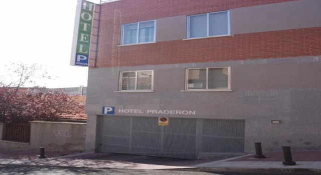Hotel Praderón