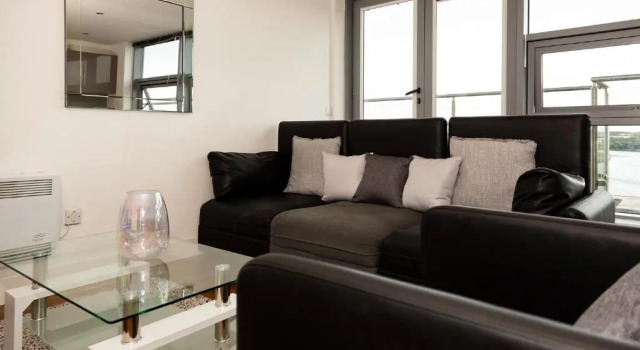 Апартаменты с 3 комнатами Alexander Apartments Quayside
