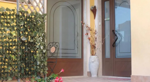 Двухместный номер Deluxe с балконом Bed & Breakfast ospiti a corte