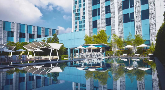 Одноместный номер Deluxe Quest Plus Filinvest City Manila