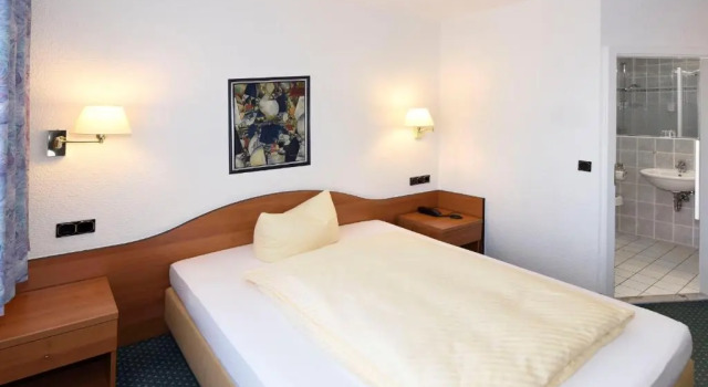 Номер Standard LAT Hotel & Apartmenthaus Berlin