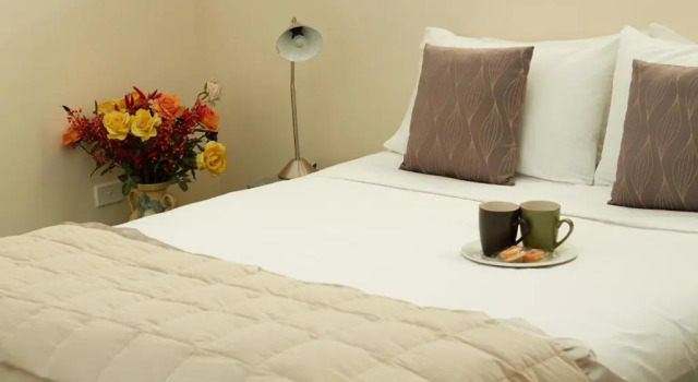Апартаменты Bavarian Motel