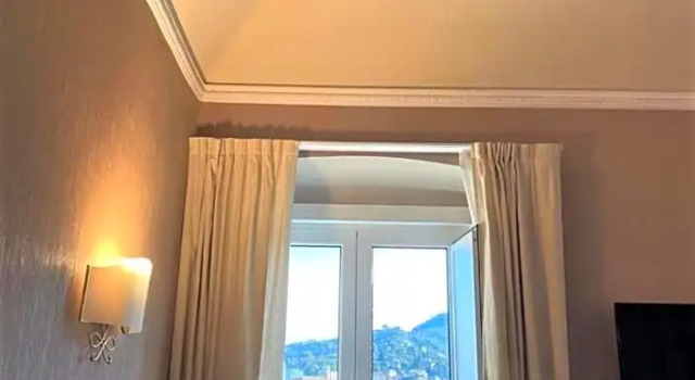 Двухместный номер Standard с видом на море Hotel Metropole