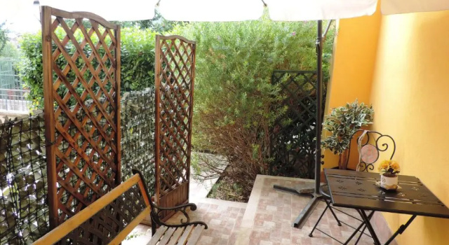 Номер Deluxe Bed & Breakfast ospiti a corte