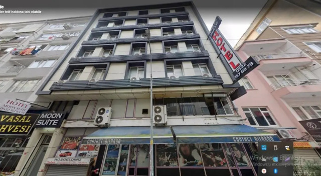 Moon Hotel Şirinevler