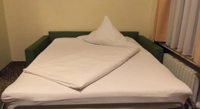 Семейный номер Standard Parkhotel Zirndorf