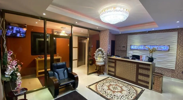 Grand Diamond Hotel Suites Trinidad